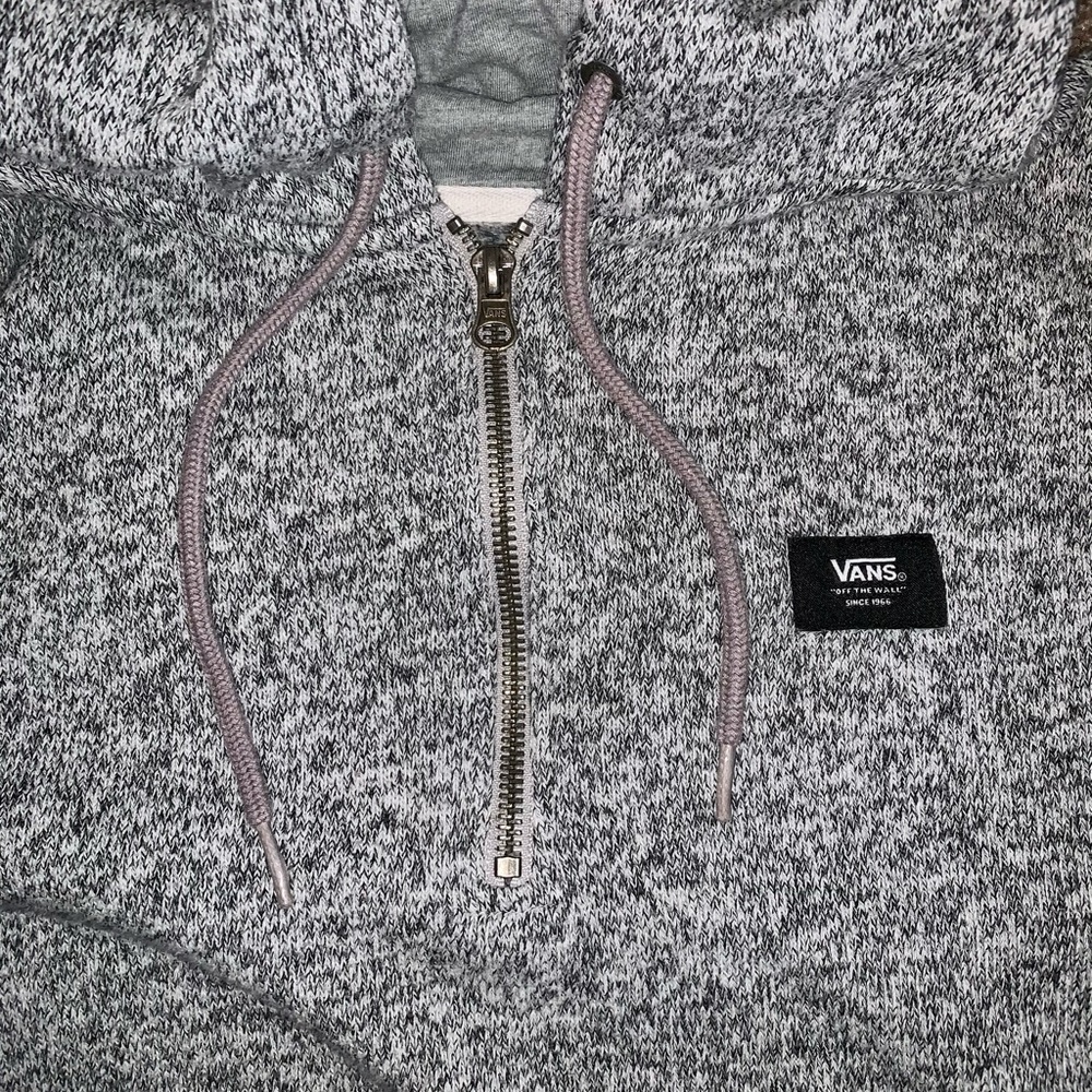 Vans Grey Sweatshirt